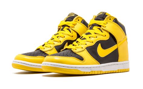 nike dunk high iowa